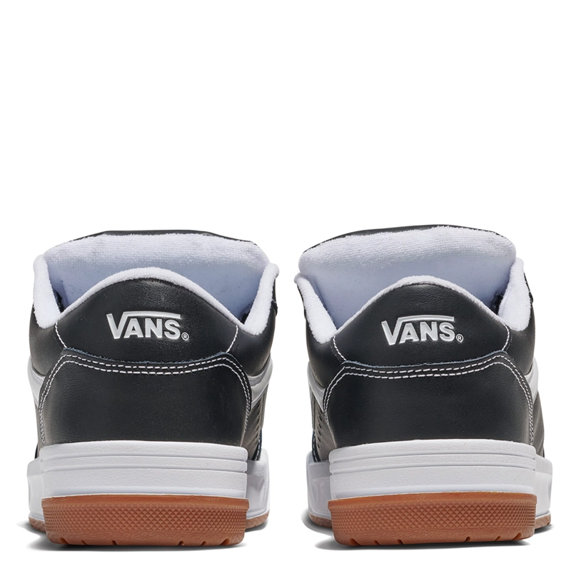 ZAPATILLAS MUJER VANS URBANO NEGRO HYLANE - 3