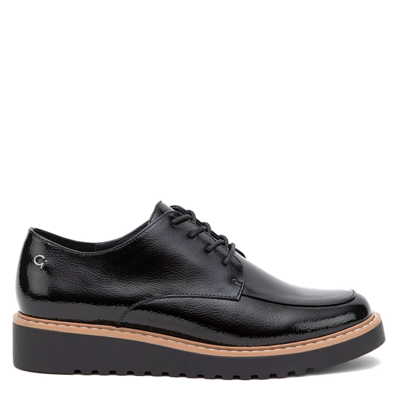 ZAPATOS MUJER GACEL NEGRO ERAS - 1