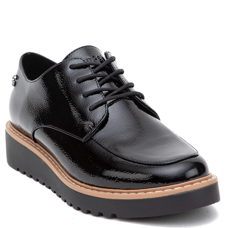 ZAPATOS MUJER GACEL NEGRO ERAS - 3