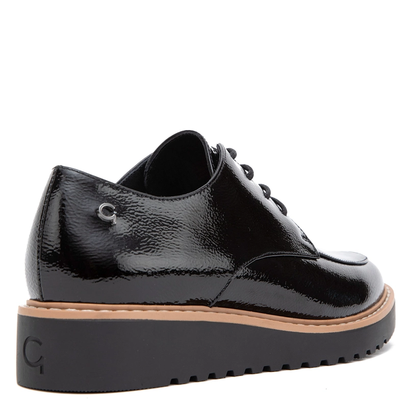 ZAPATOS MUJER GACEL NEGRO ERAS - 4