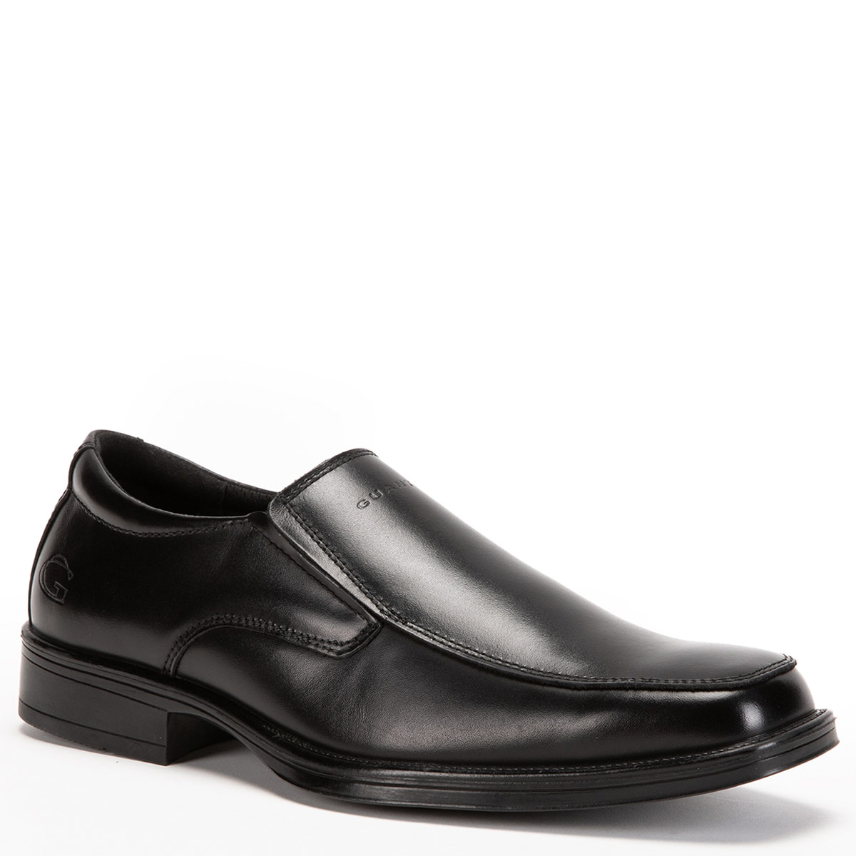 ZAPATOS HOMBRE GUANTE NEGRO GENOA CUERO - 3