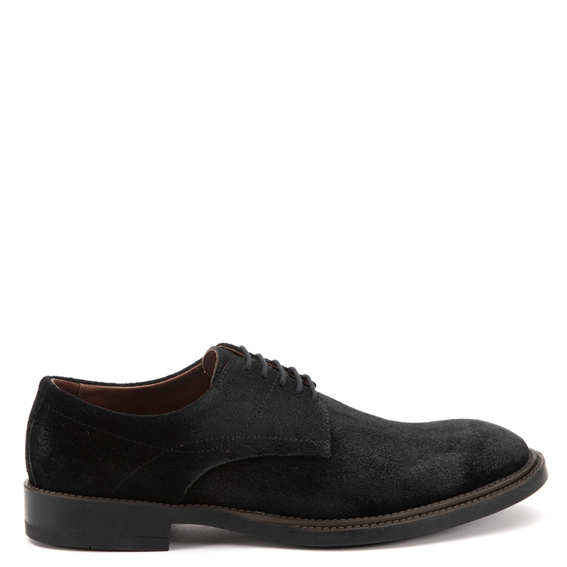 ZAPATOS HOMBRE GUANTE NEGRO LISBOURN CUERO - 1