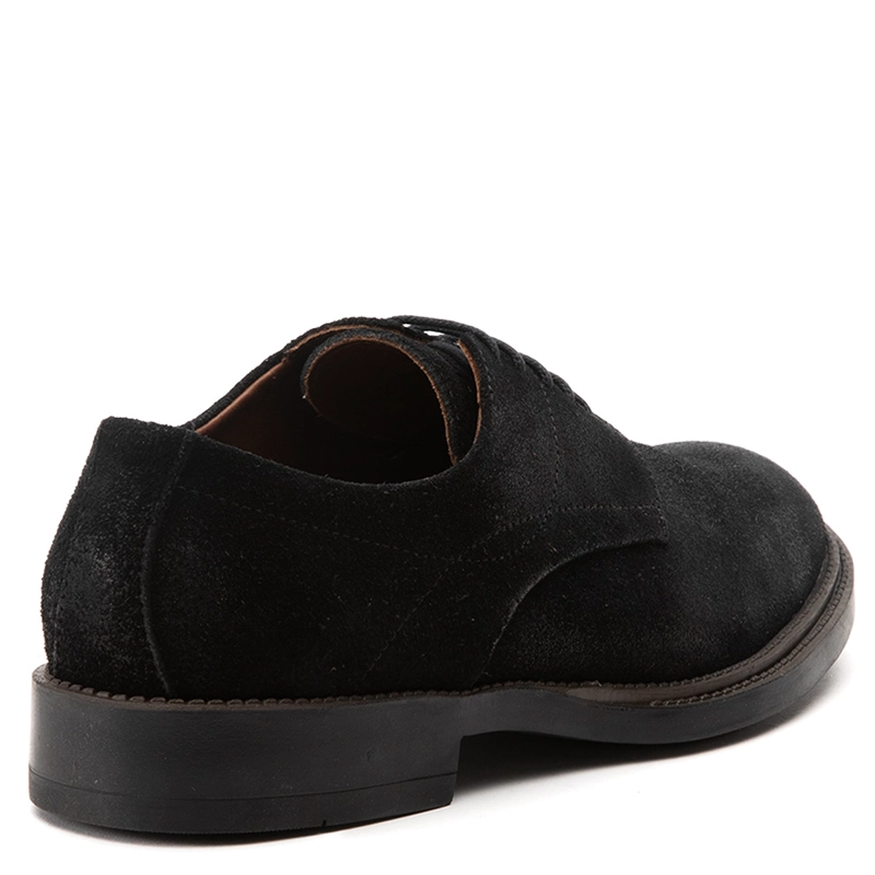 ZAPATOS HOMBRE GUANTE NEGRO LISBOURN CUERO - 4