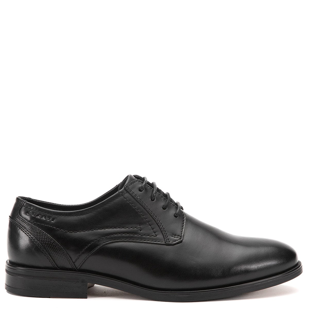 ZAPATOS HOMBRE GUANTE NEGRO PASCAL CUERO - 1