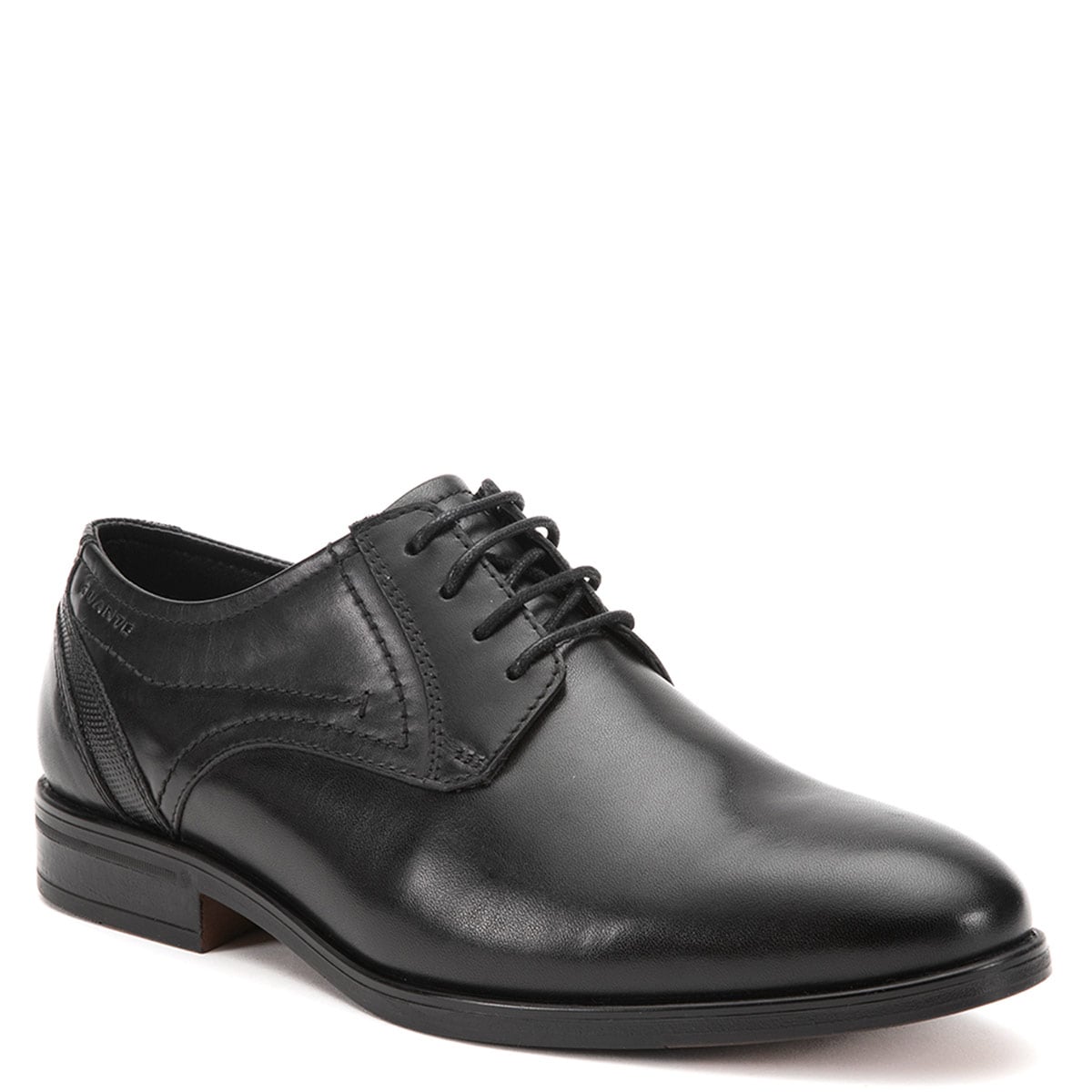 ZAPATOS HOMBRE GUANTE NEGRO PASCAL CUERO - 3
