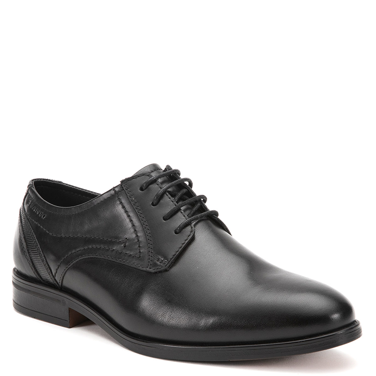 ZAPATOS HOMBRE GUANTE NEGRO PASCAL CUERO - 3