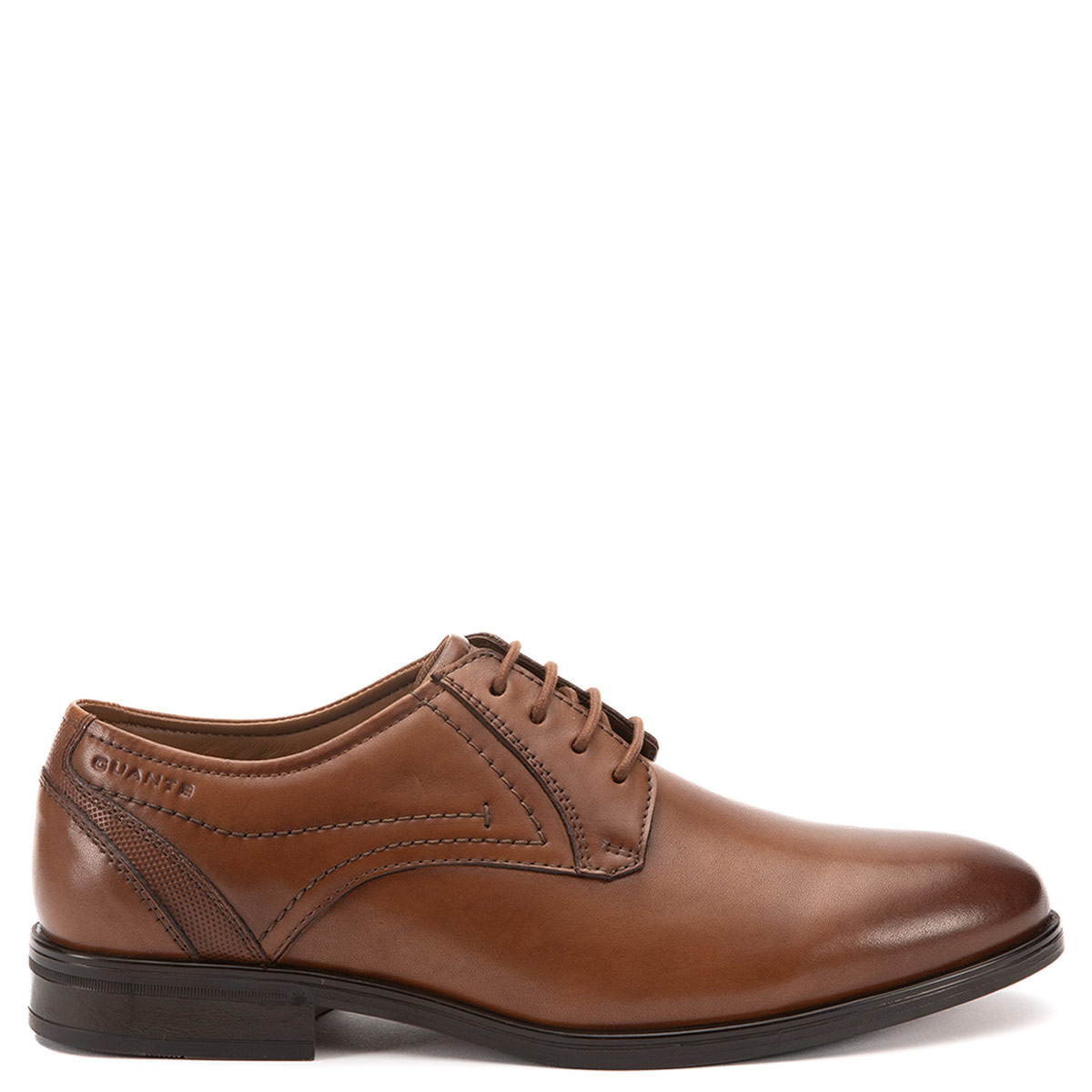 ZAPATOS HOMBRE GUANTE CAMEL PASCAL CUERO - 1
