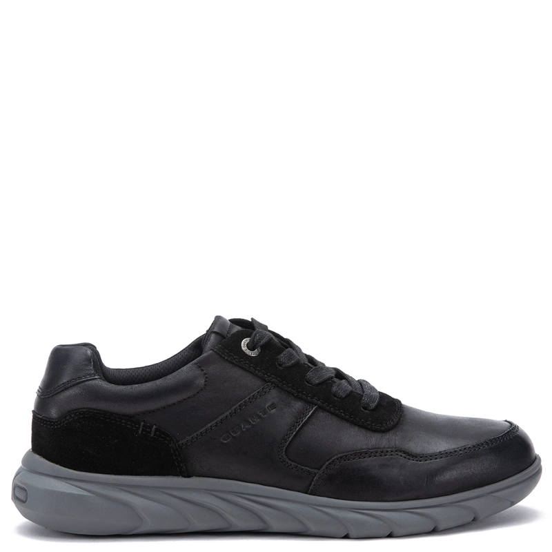 ZAPATOS HOMBRE GUANTE NEGRO MUMBAI CUERO - 1