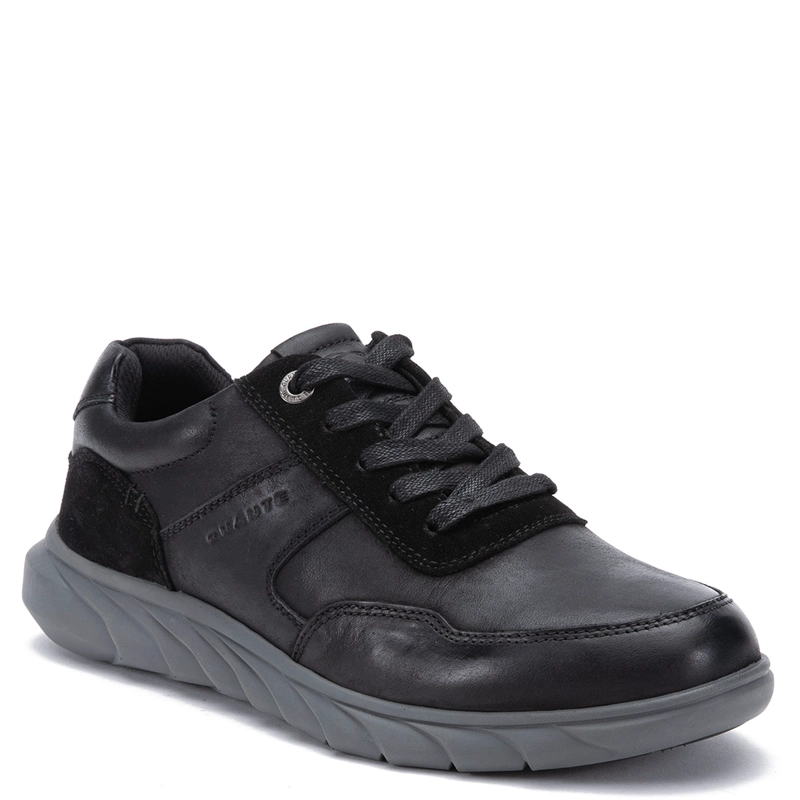 ZAPATOS HOMBRE GUANTE NEGRO MUMBAI CUERO - 3