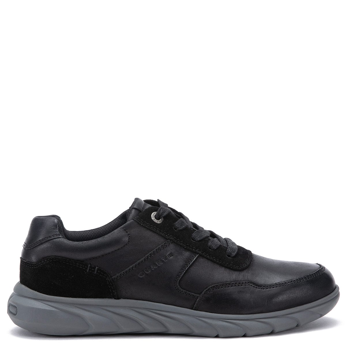 ZAPATOS HOMBRE GUANTE NEGRO MUMBAI CUERO - 1