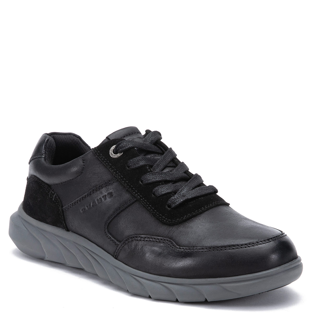 ZAPATOS HOMBRE GUANTE NEGRO MUMBAI CUERO - 3