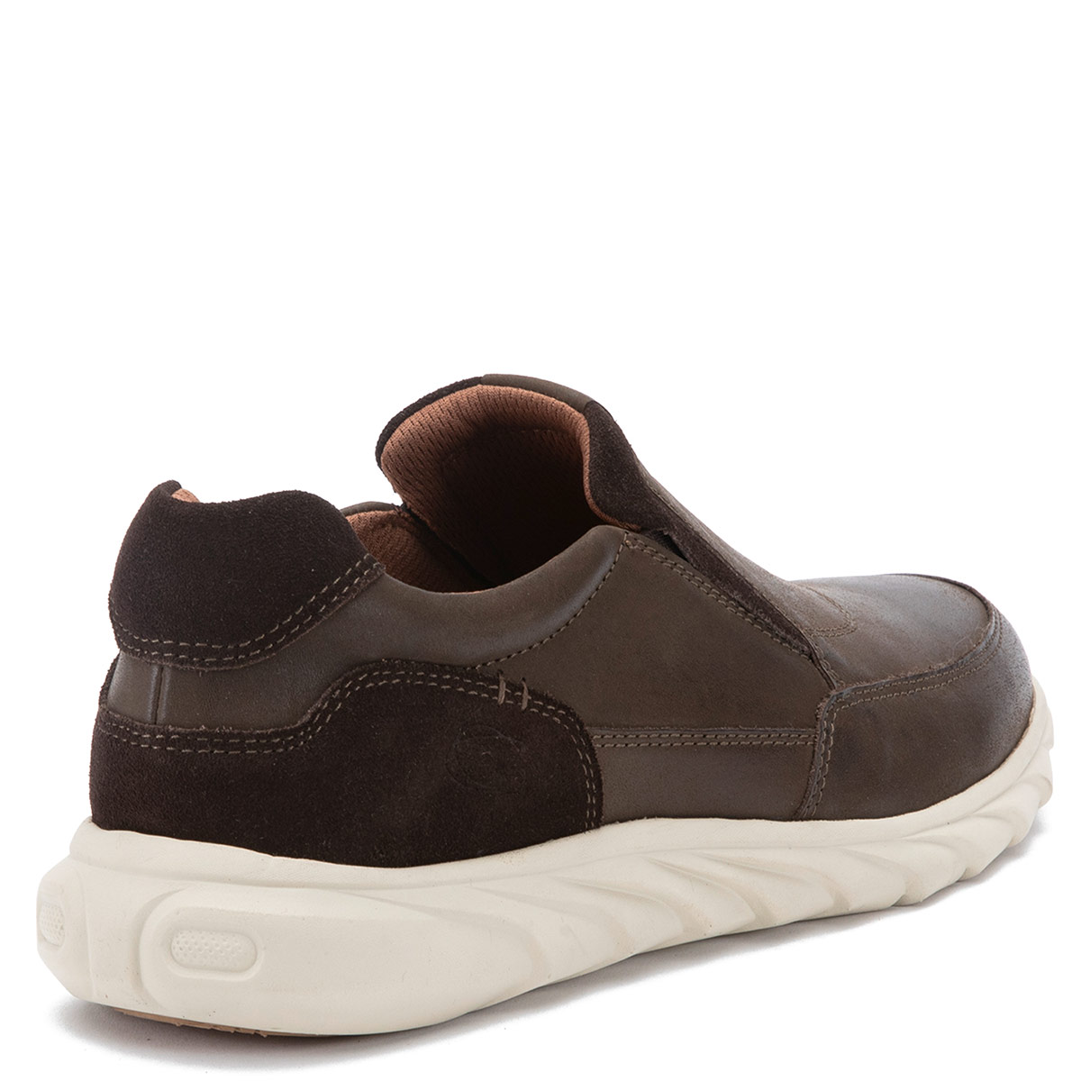 ZAPATOS HOMBRE GUANTE CHOCOLATE MUMBAI CUERO - 4