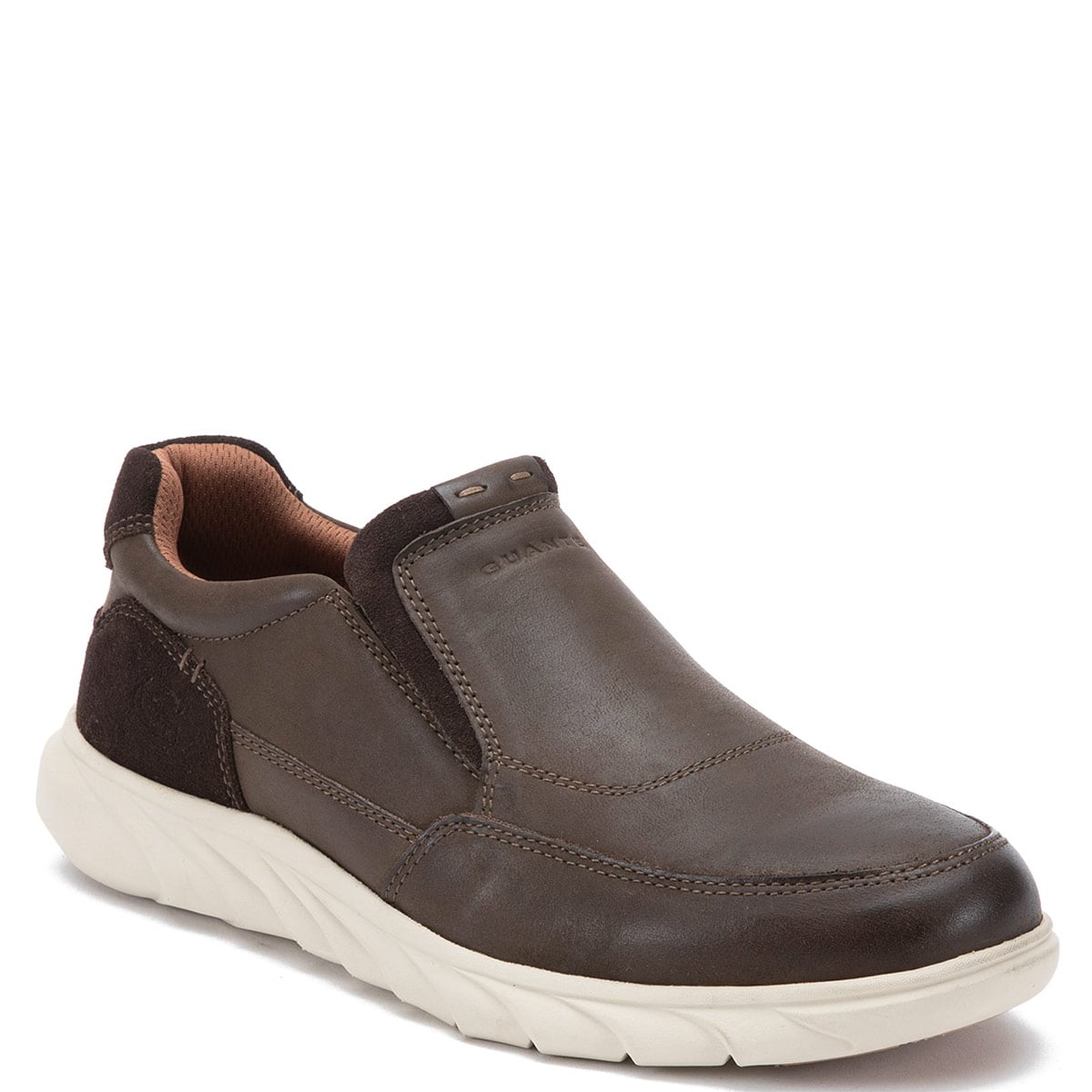 ZAPATOS HOMBRE GUANTE CHOCOLATE MUMBAI CUERO - 3