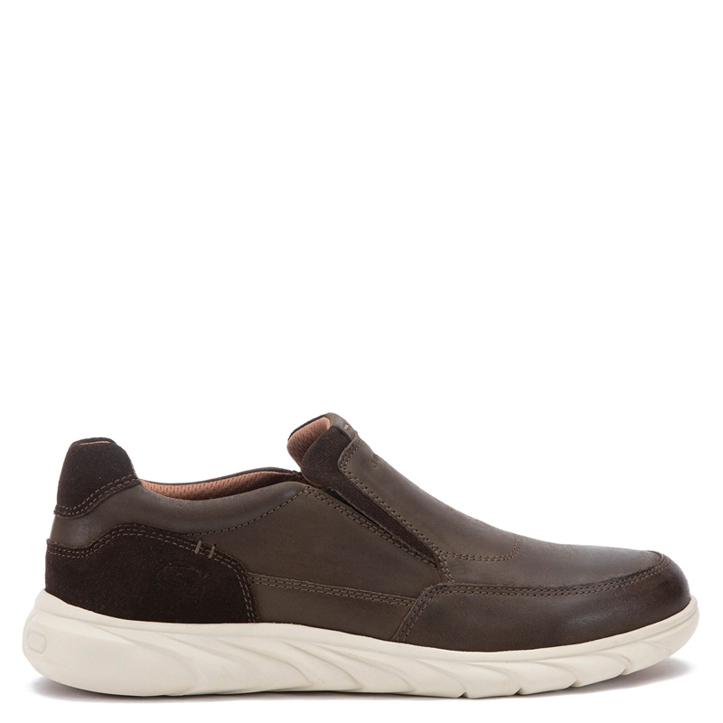 ZAPATOS HOMBRE GUANTE CHOCOLATE MUMBAI CUERO - 1