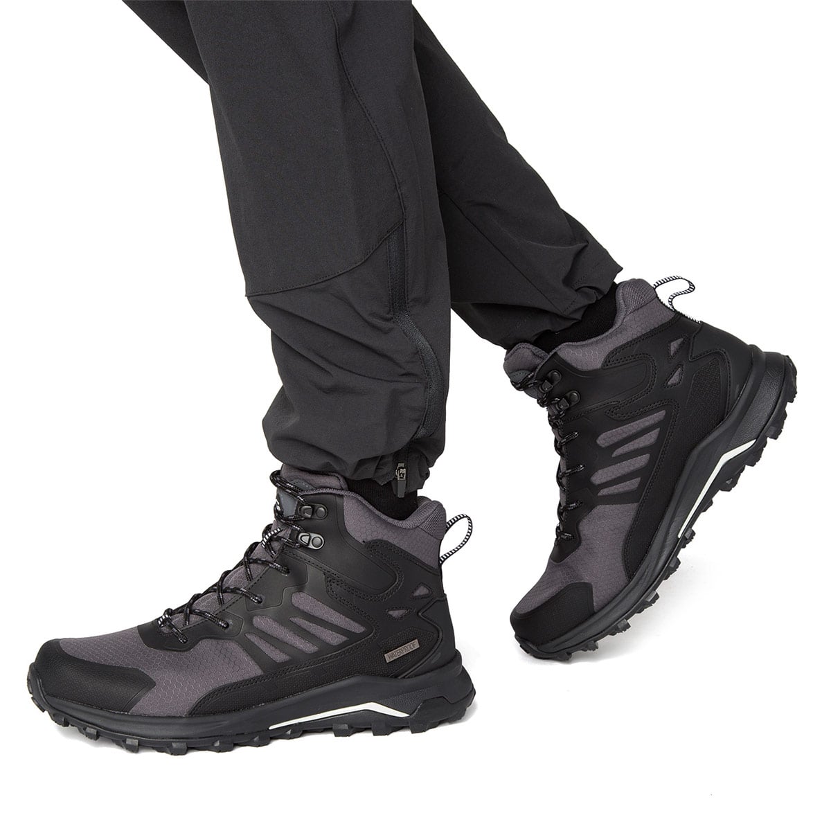 BOTINES HOMBRE GUANTE GRIS MELFORT - 2
