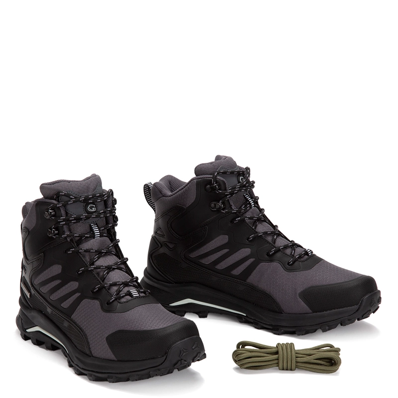 BOTINES HOMBRE GUANTE GRIS MELFORT - 5
