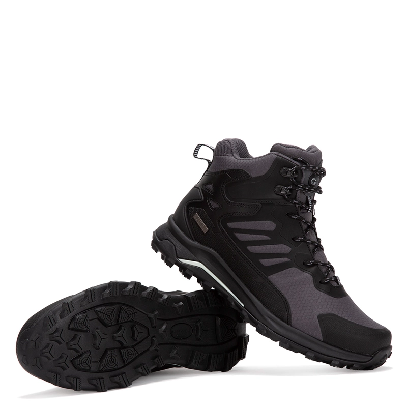 BOTINES HOMBRE GUANTE GRIS MELFORT - 6