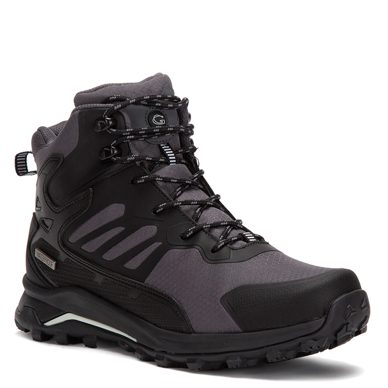BOTINES HOMBRE GUANTE GRIS MELFORT - 3