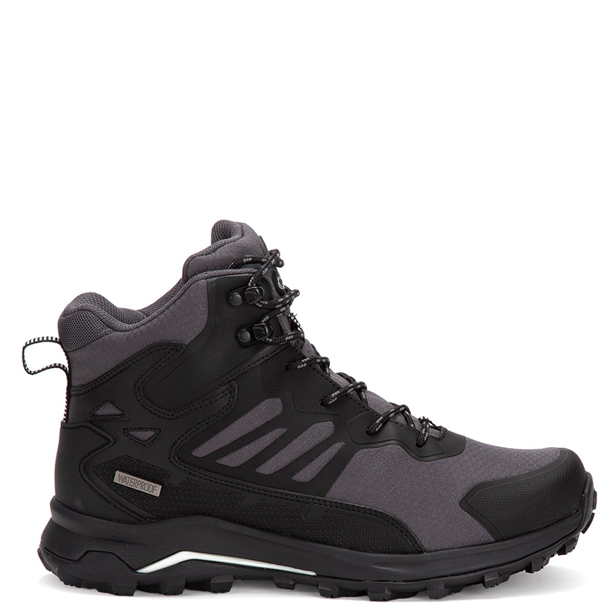 BOTINES HOMBRE GUANTE GRIS MELFORT - 1