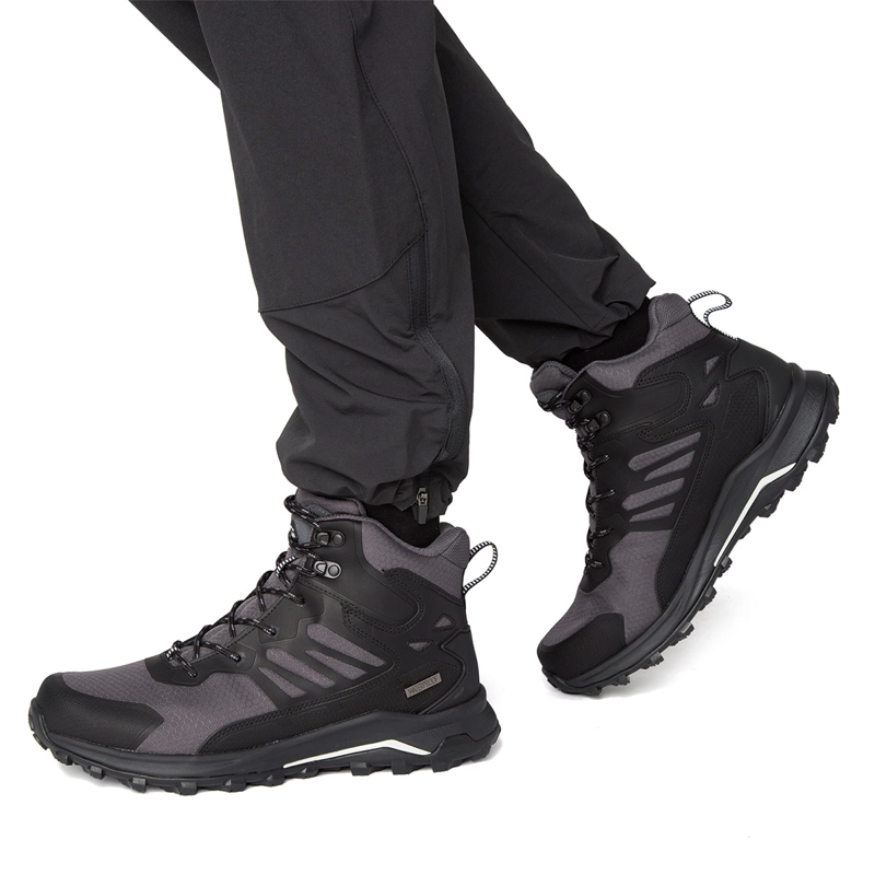 BOTINES HOMBRE GUANTE GRIS MELFORT - 2