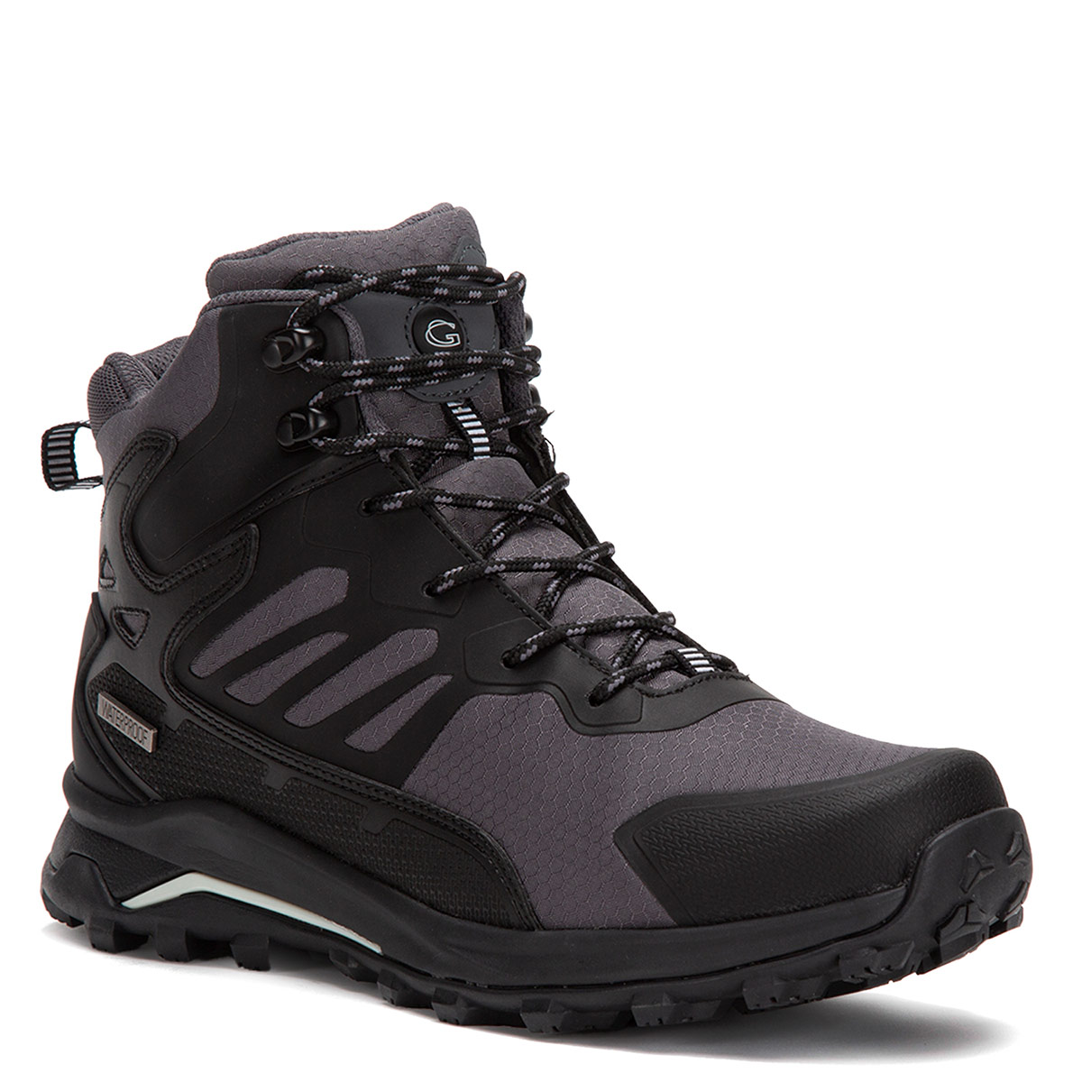 BOTINES HOMBRE GUANTE GRIS MELFORT - 3