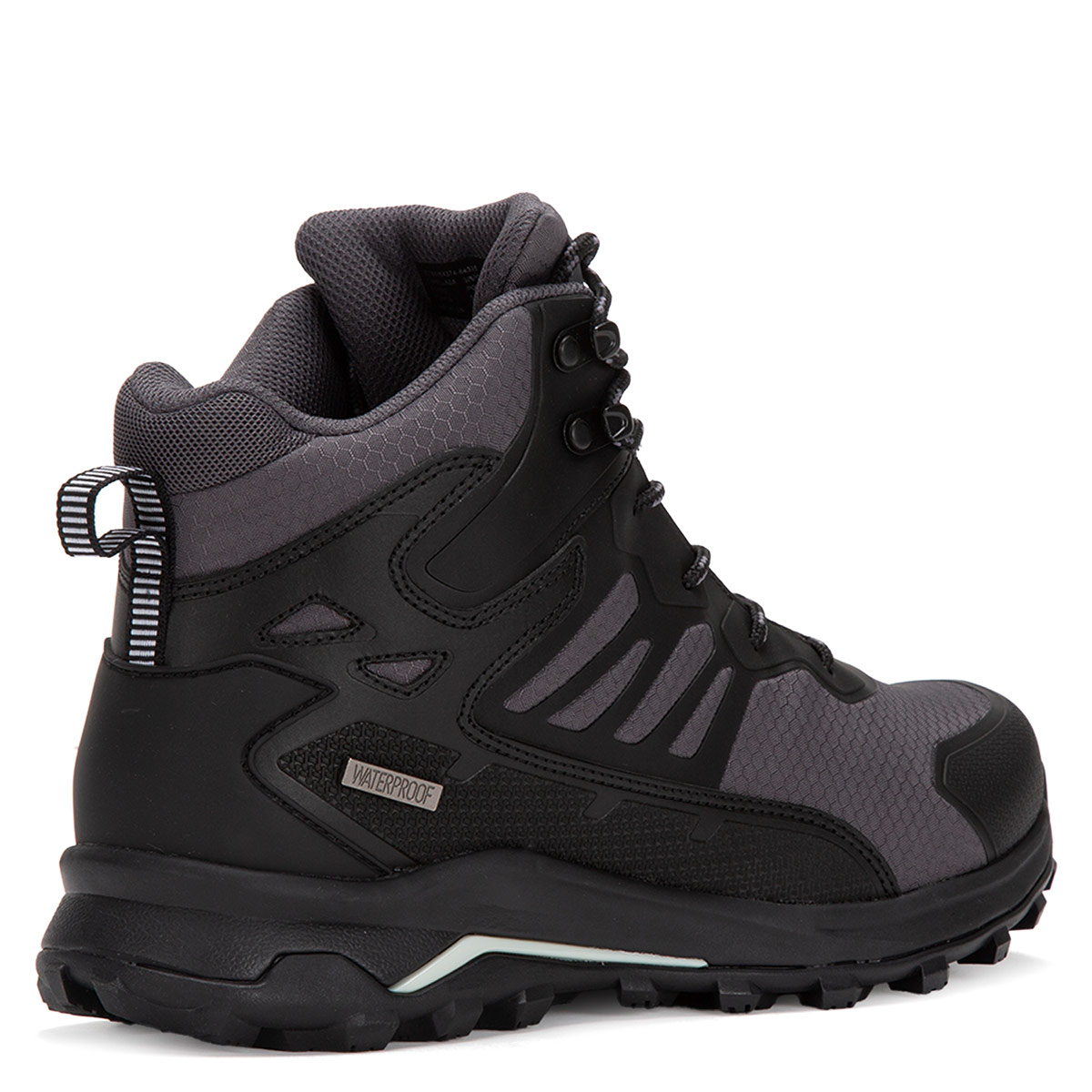 BOTINES HOMBRE GUANTE GRIS MELFORT - 4