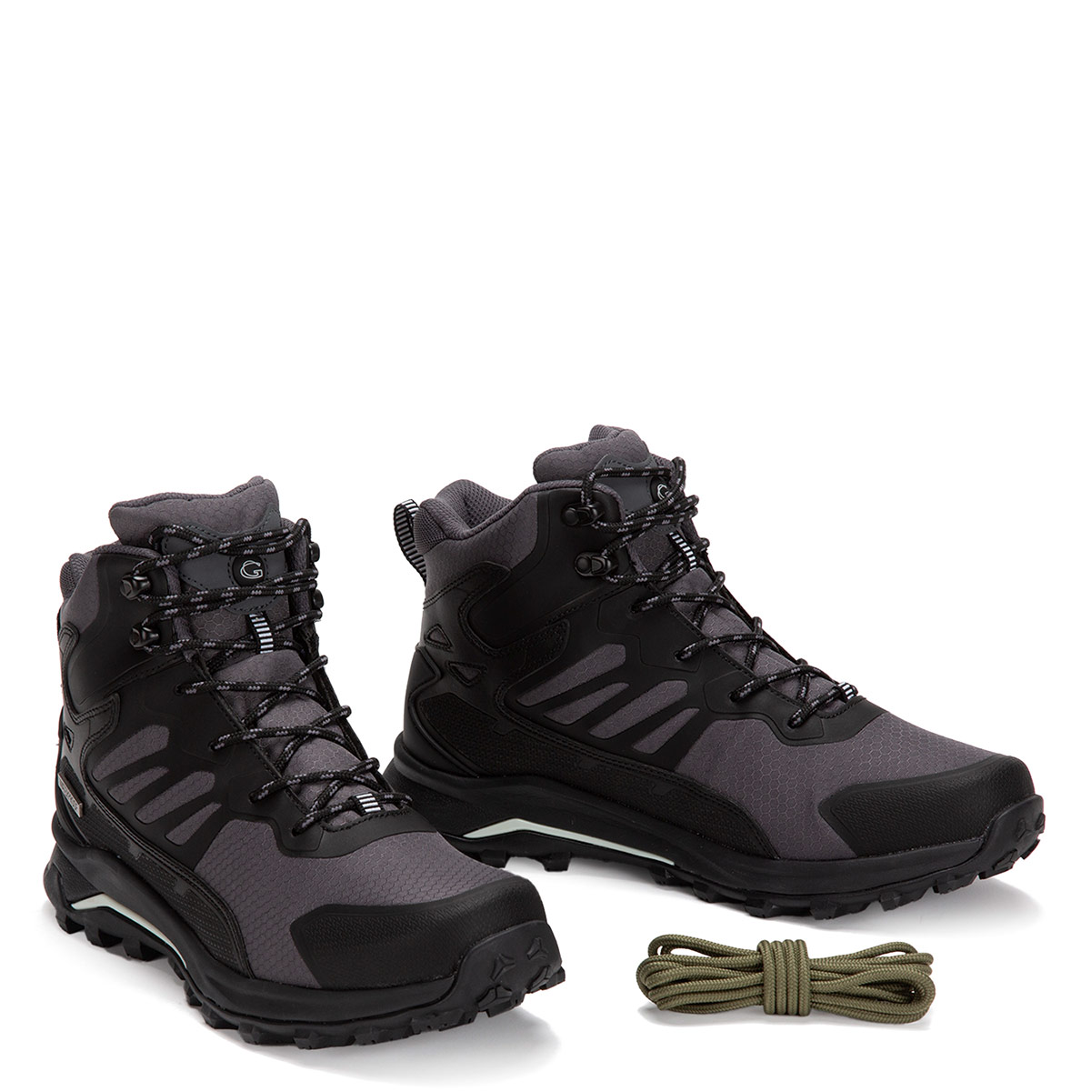 BOTINES HOMBRE GUANTE GRIS MELFORT - 5