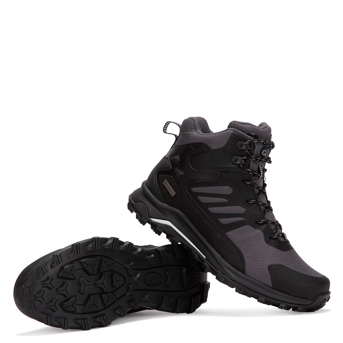 BOTINES HOMBRE GUANTE GRIS MELFORT - 6