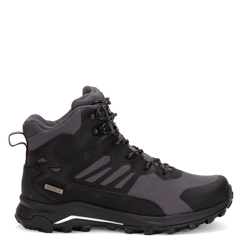 BOTINES HOMBRE GUANTE GRIS MELFORT - 1