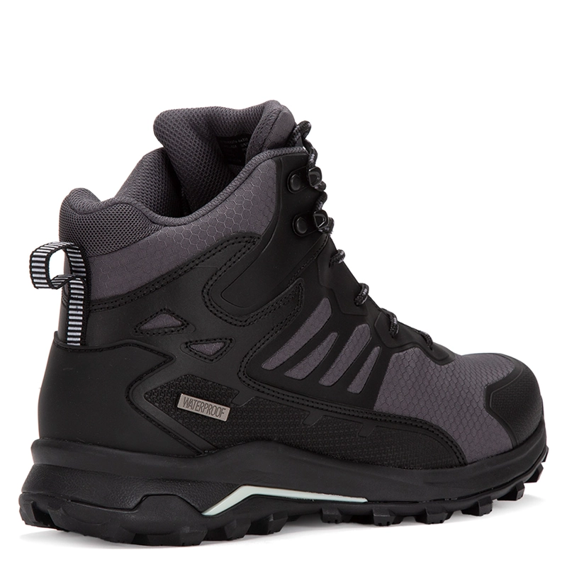 BOTINES HOMBRE GUANTE GRIS MELFORT - 4