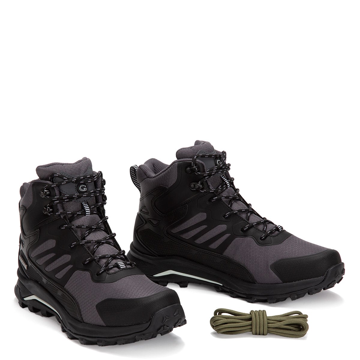 BOTINES HOMBRE GUANTE GRIS MELFORT - 5