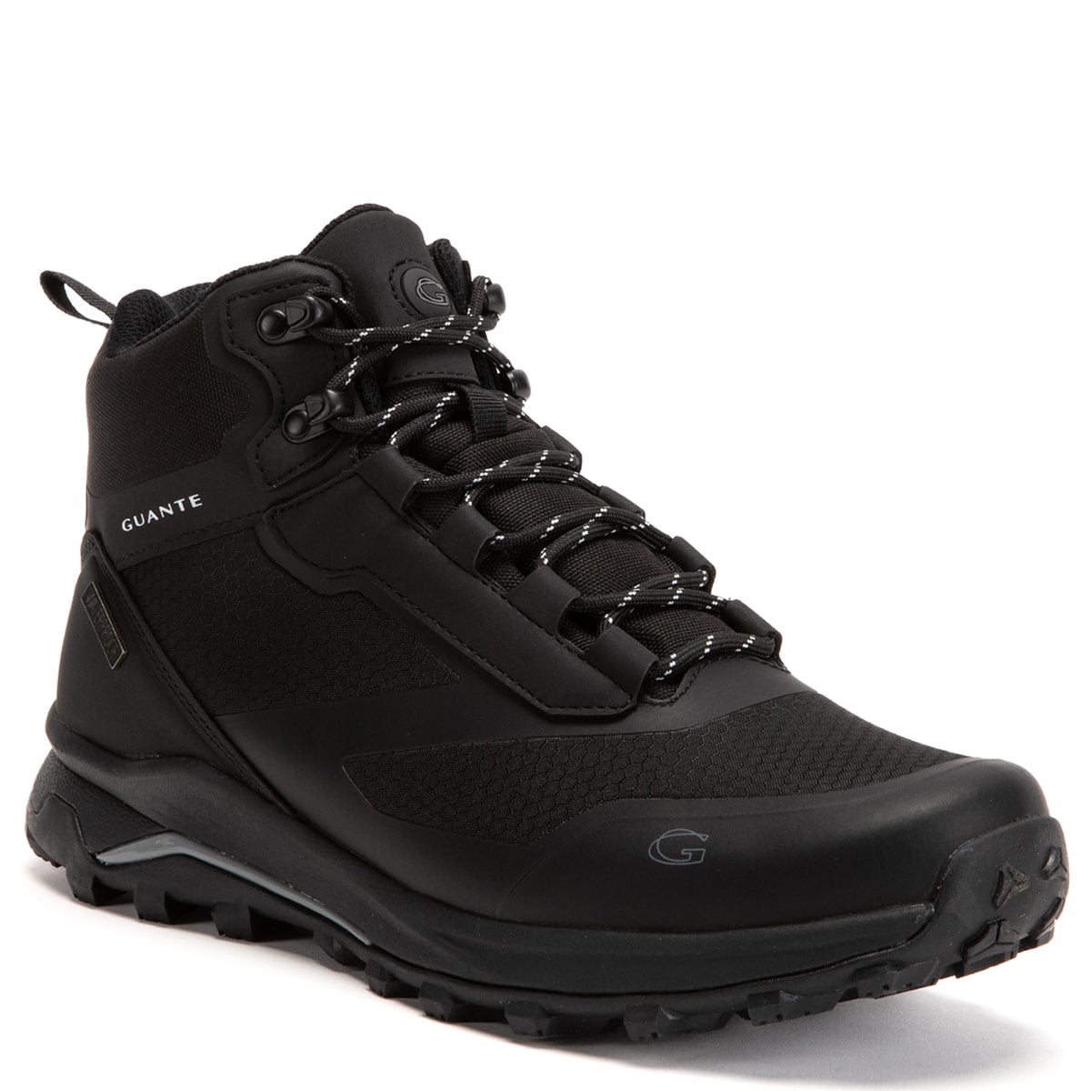 BOTINES HOMBRE GUANTE NEGRO MELFORT  - 3