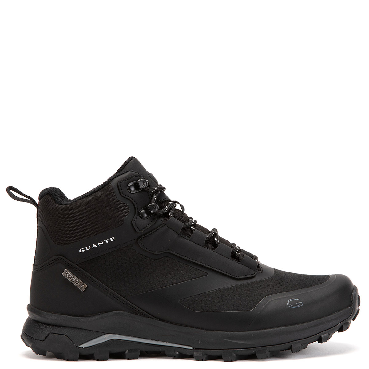 BOTINES HOMBRE GUANTE NEGRO MELFORT  - 1