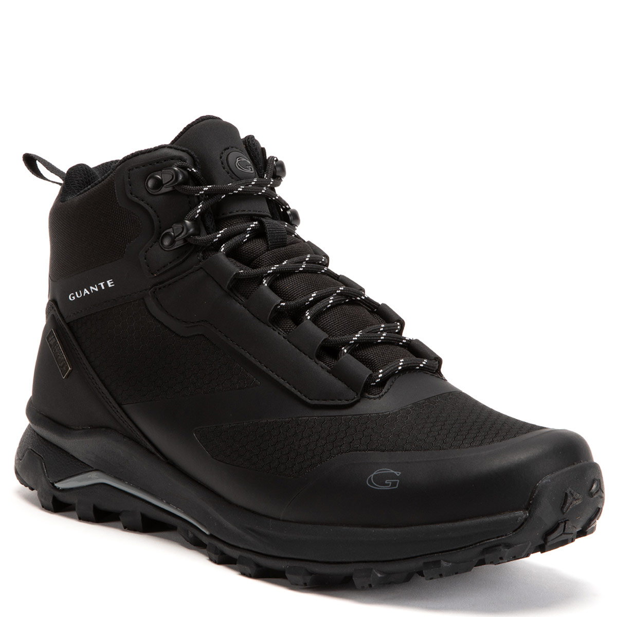 BOTINES HOMBRE GUANTE NEGRO MELFORT  - 3