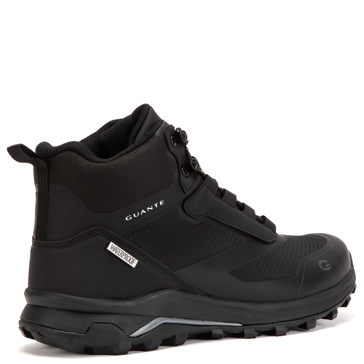 BOTINES HOMBRE GUANTE NEGRO MELFORT  - 5