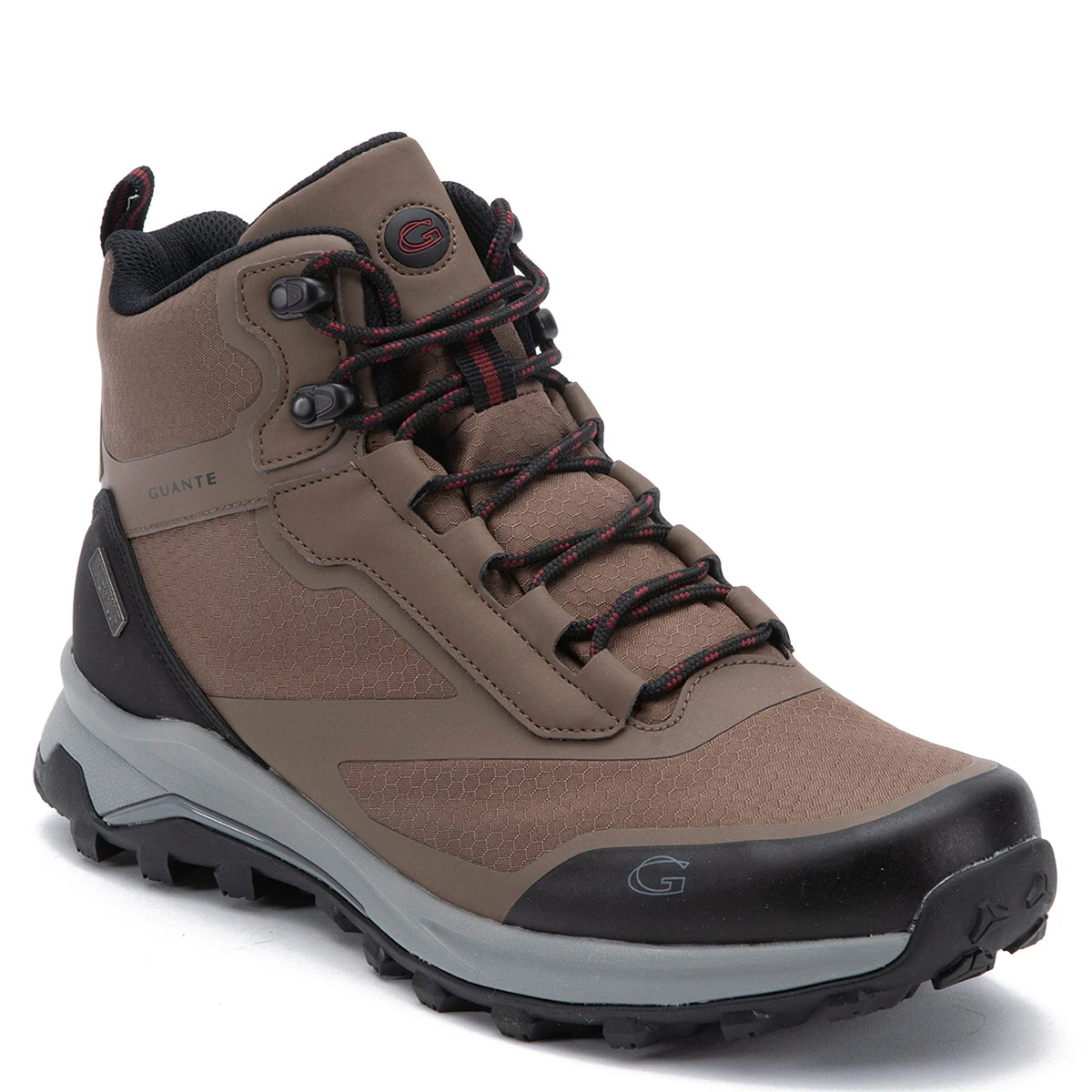BOTINES HOMBRE GUANTE GRIS MELFORT - 3