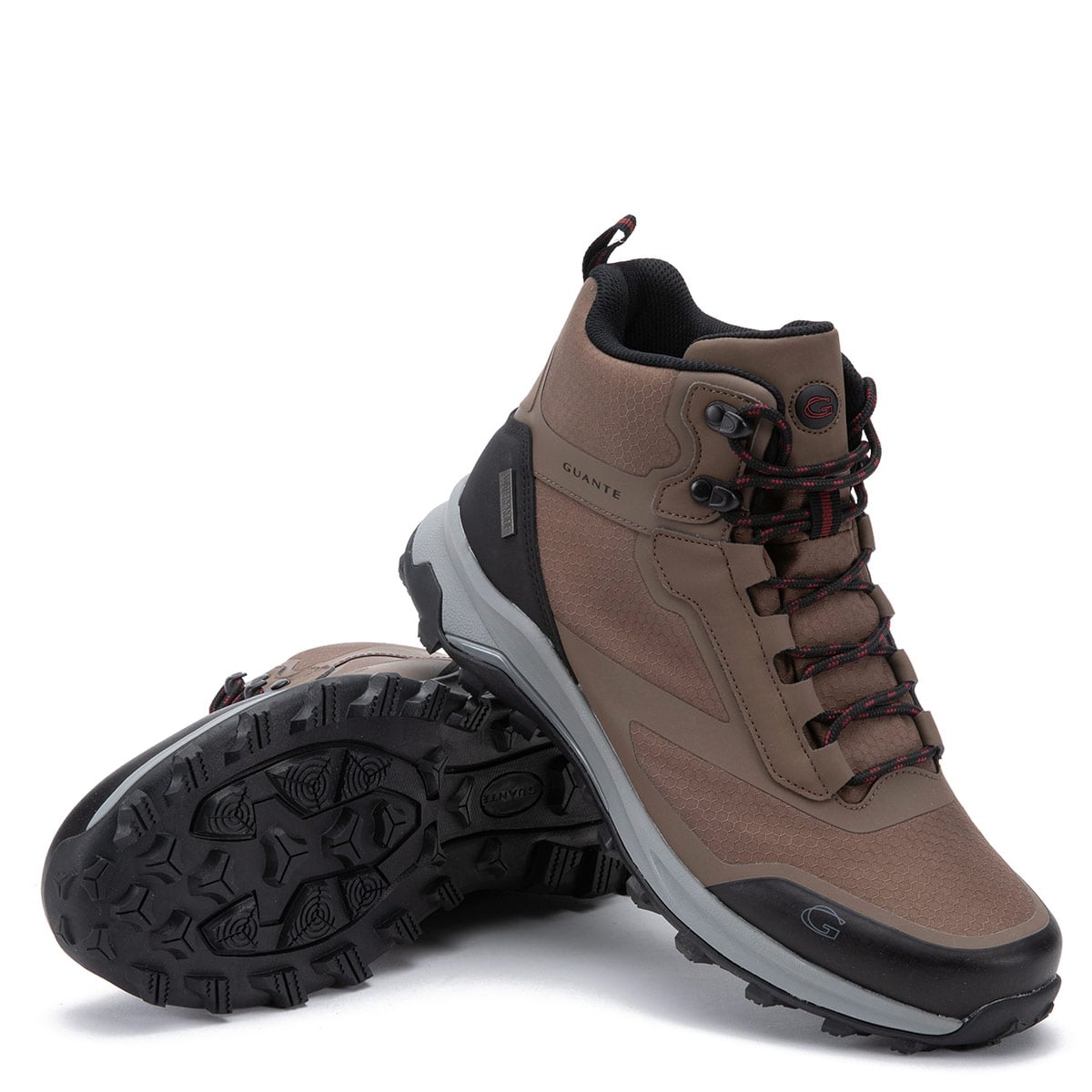 BOTINES HOMBRE GUANTE GRIS MELFORT - 5