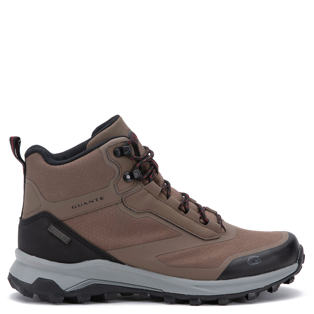 BOTINES HOMBRE GUANTE GRIS MELFORT - 1