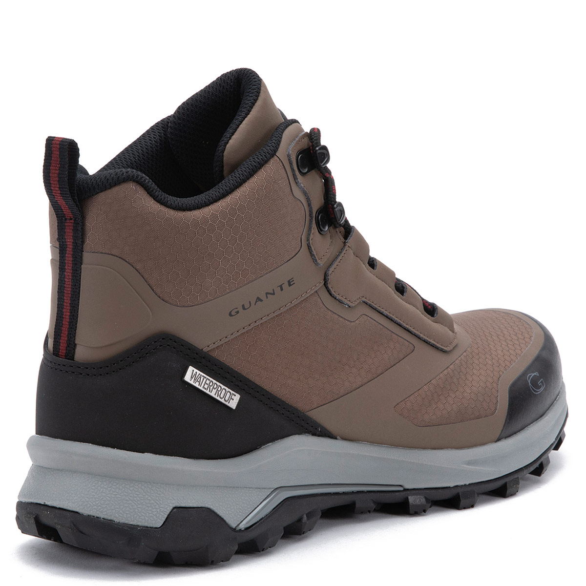 BOTINES HOMBRE GUANTE GRIS MELFORT - 4