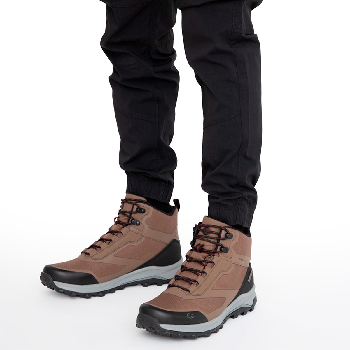 BOTINES HOMBRE GUANTE GRIS MELFORT - 2