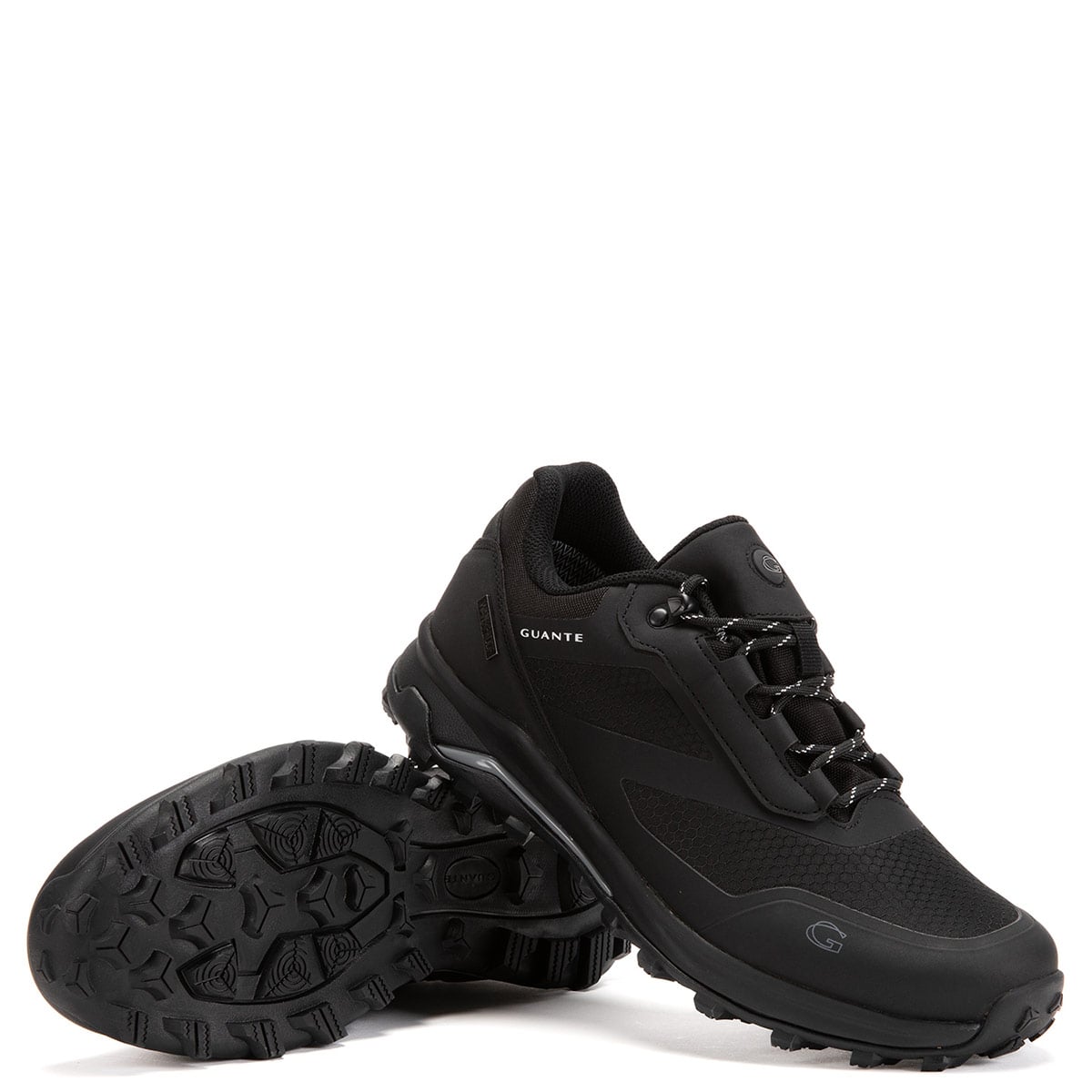 ZAPATOS HOMBRE GUANTE NEGRO MELFORT  - 5