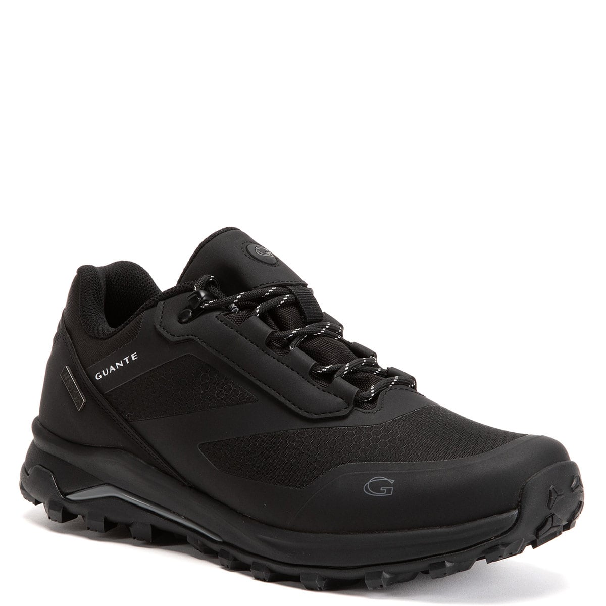 ZAPATOS HOMBRE GUANTE NEGRO MELFORT  - 3