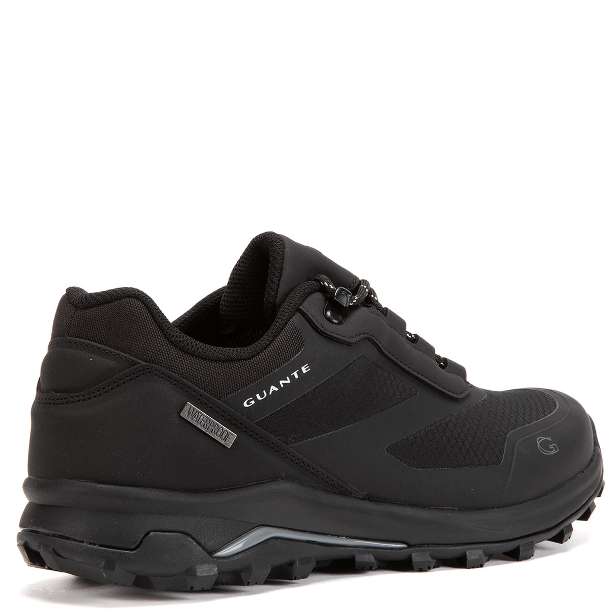 ZAPATOS HOMBRE GUANTE NEGRO MELFORT  - 4