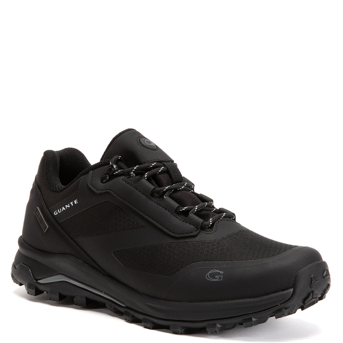 ZAPATOS HOMBRE GUANTE NEGRO MELFORT  - 3