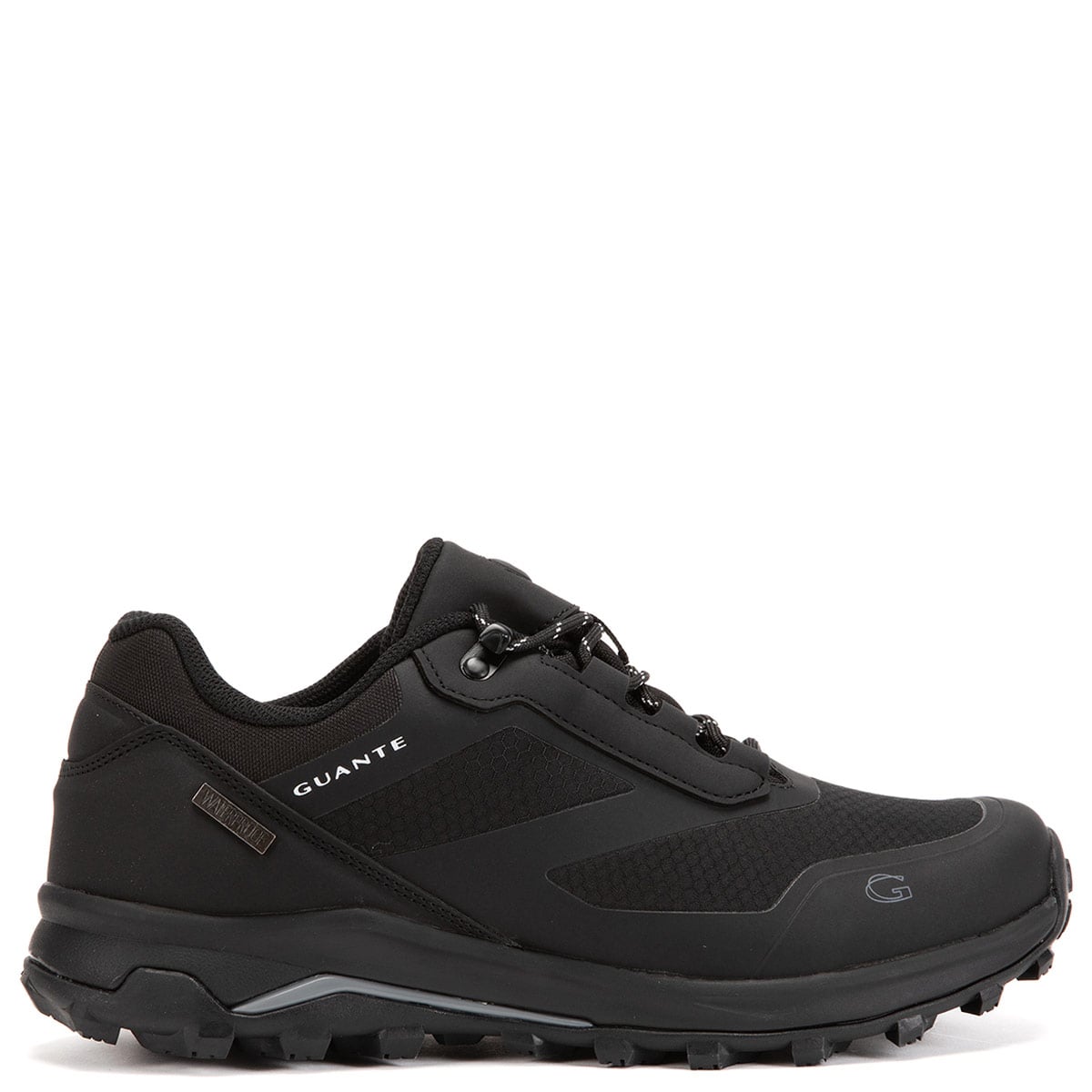 ZAPATOS HOMBRE GUANTE NEGRO MELFORT  - 1