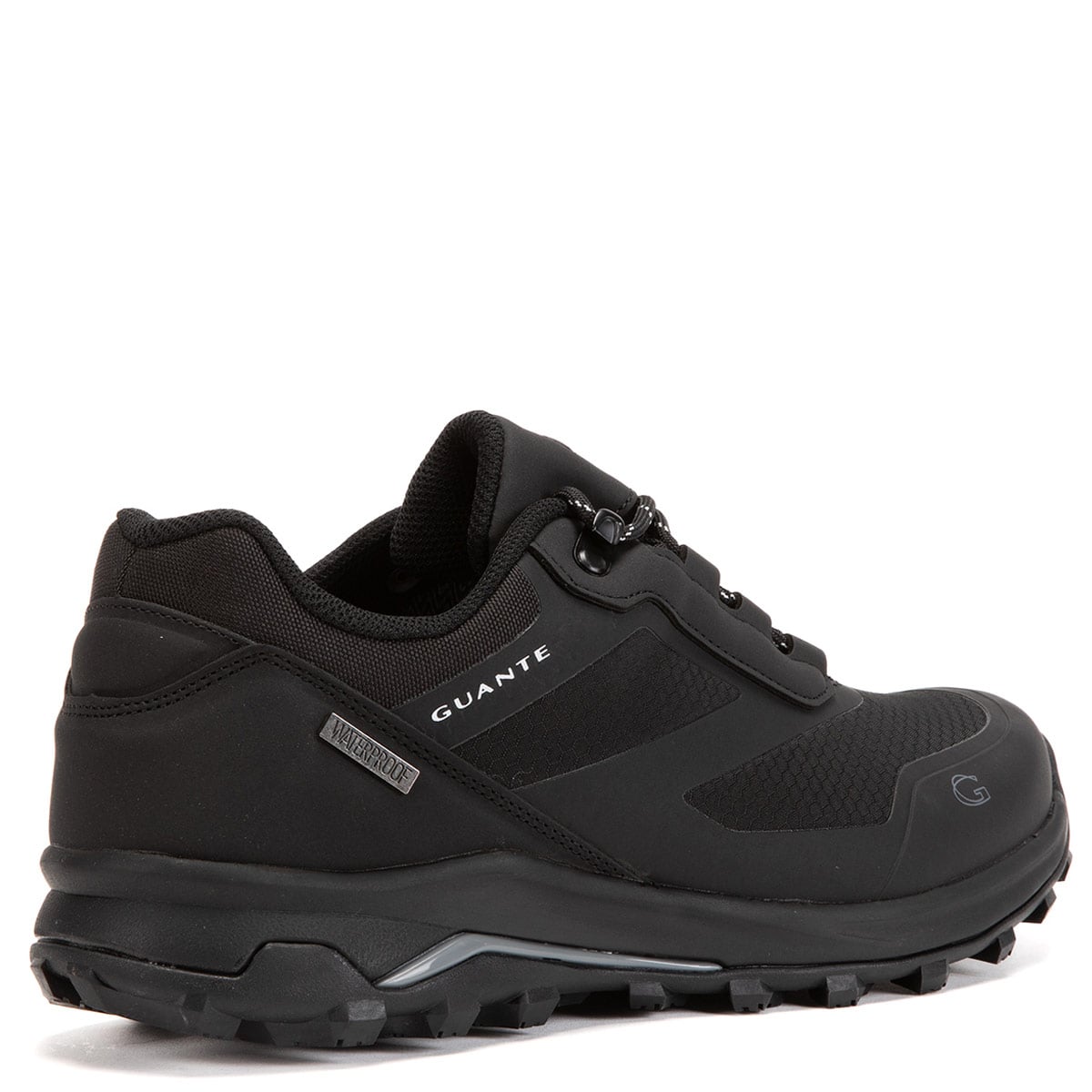 ZAPATOS HOMBRE GUANTE NEGRO MELFORT  - 4