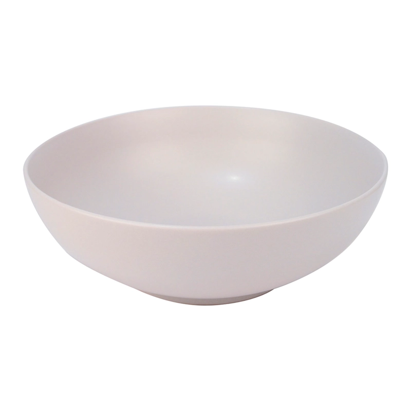 SET 2 BOWLS ENSALADA DORAL PORTO SERVO BLANCO - 1