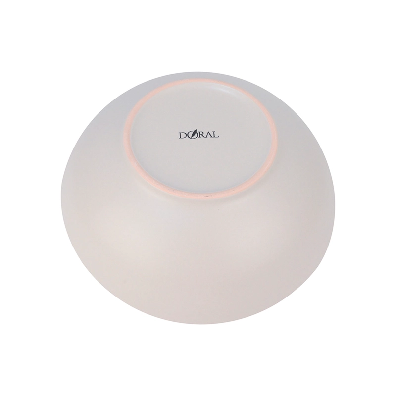SET 2 BOWLS ENSALADA DORAL PORTO SERVO BLANCO - 4