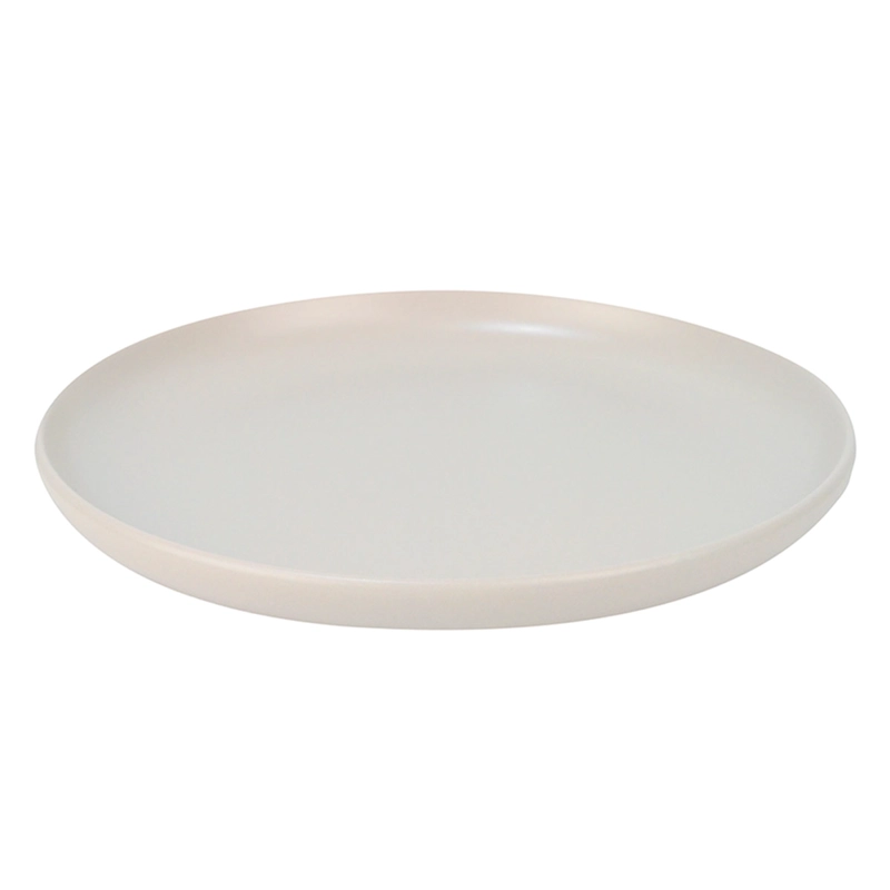 SET 4 PLATO PAN DORAL PORTO SERVO BLANCO - 1