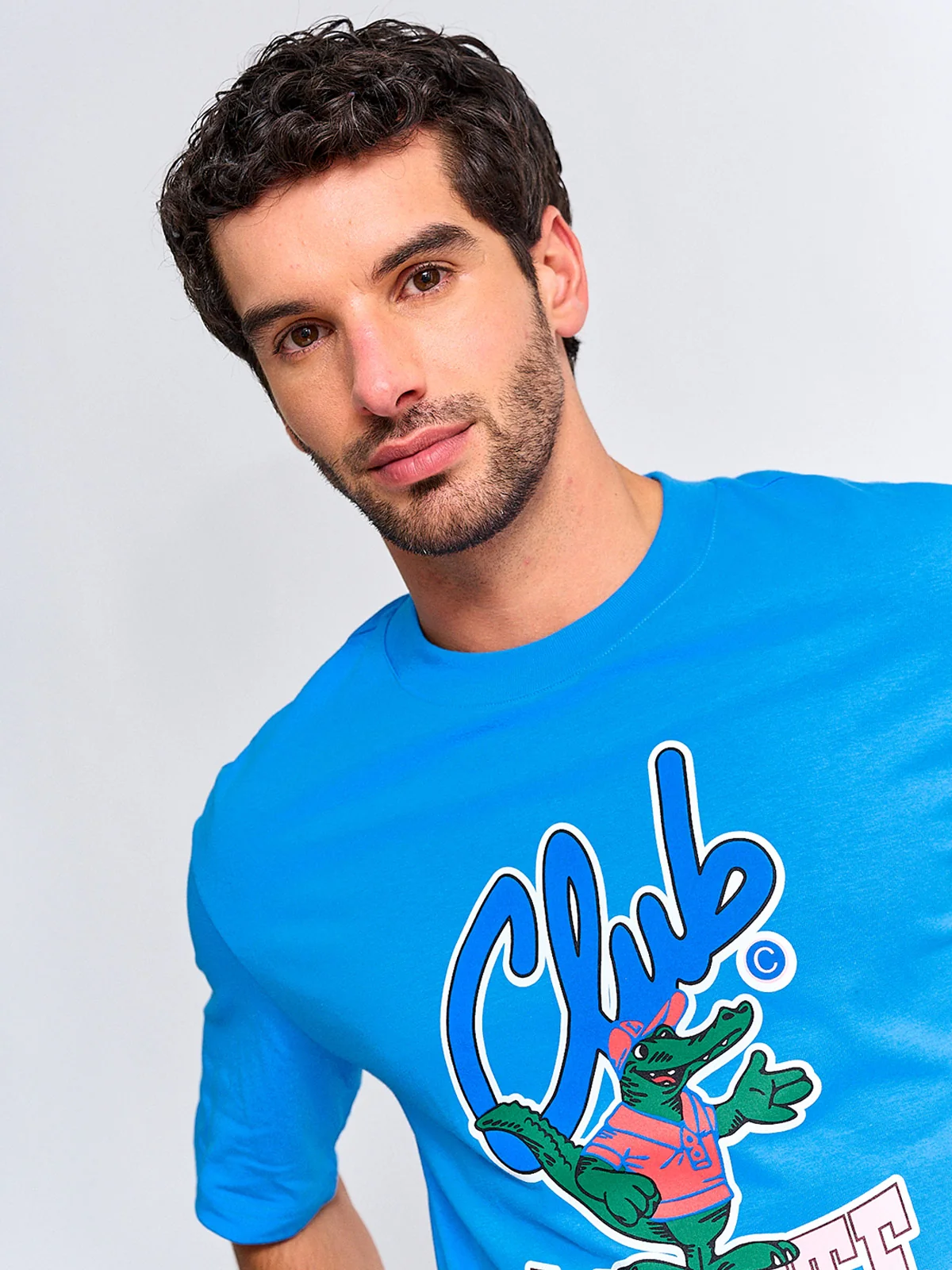 POLERA HOMBRE LACOSTE ALGODÓN MANGA CORTA - 3